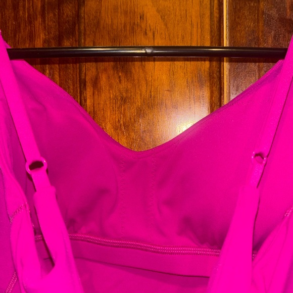 Lululemon Align Cropped Cami Tank - Ripened Raspberry - Picture 5 of 5